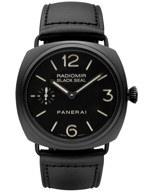 [Noob Edition] Panerai Radiomir Black Seal manual-winding mechanical men's watch PAM00292/pam292