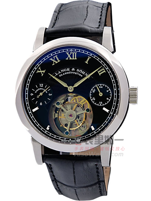 [HF Factory Ultimate Edition] A. Lange & Söhne TOURBILLON manual-winding mechanical watch 11 [Cash o...