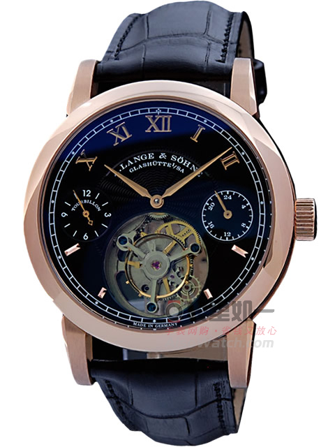 A. Lange & Söhne TOURBILLON manual-winding mechanical watch 13 [This item does not support cash on d...