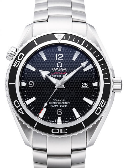 Perfect edition Omega Seamaster Planet Ocean diving watch 222.30.46.20.01.001
