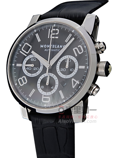 Seria Montblanc Timewalker 7750 automatyczny chronograf mechaniczny