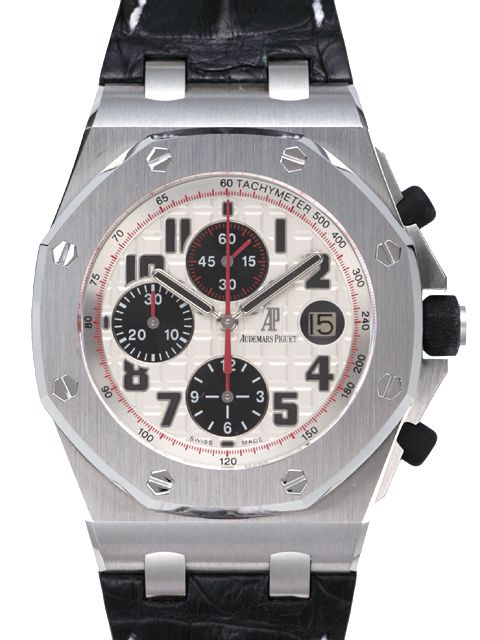 [NOOB Ultimate Edition] Royal Oak multi-function chronograph mechanical men's watch 26170ST.OO.D101C...