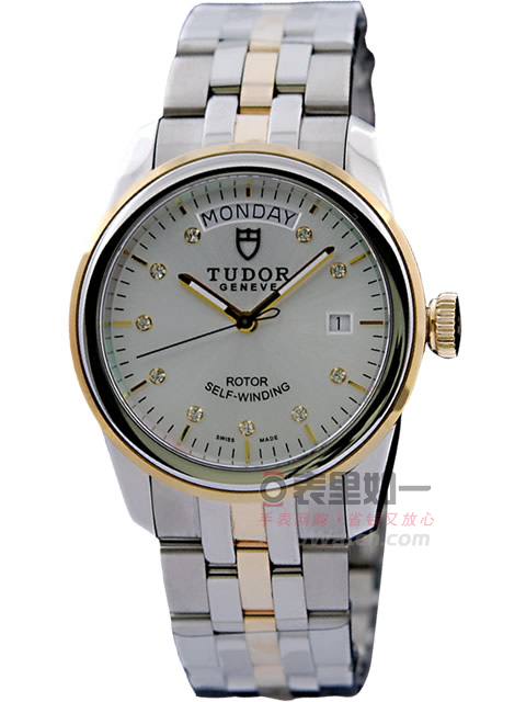1:1 Premium Tudor Tudor Glamour Collection 56003 self-winding mechanical men's watch