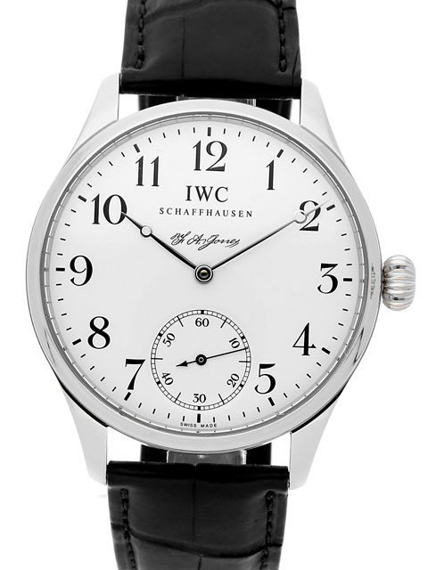 Store Manager Recommendation - IWC Portugieser Jones Signature Edition Mechanical Mens Watch IW54420...
