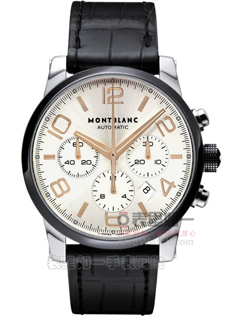 [NOOB Edition] Montblanc TimeWalker Automatic Chronograph Series 101549 Men's Watch