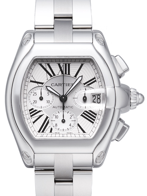 [Replica Watch] Cartier Roadster Series Watch W62019X6