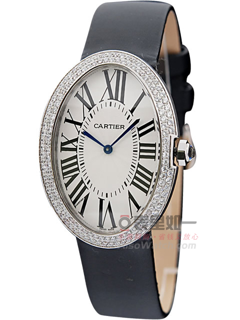 Cartier couples' watch collection [Swiss] [Diamond-set] [Water resistant]