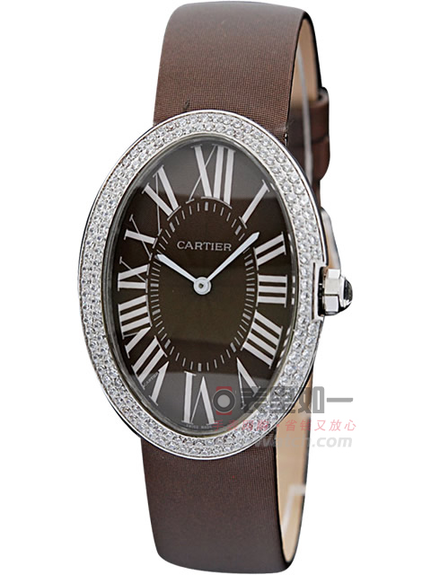 Cartier couples' watch collection [Swiss] [Diamond-set] [Water resistant]