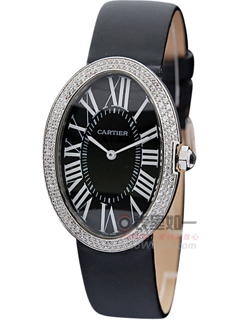 Cartier couples' watch collection [Swiss] [Diamond-set] [Water resistant]