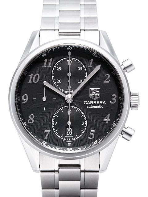 Edizione perfetta orologio cronografo meccanico automatico TAG Heuer Carrera CAS2110.BA0730