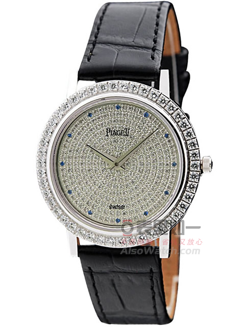 1:1 premium edition Piaget women's watch (Swiss quartz) (diamond-set) (water-resistant) (pre-order r...