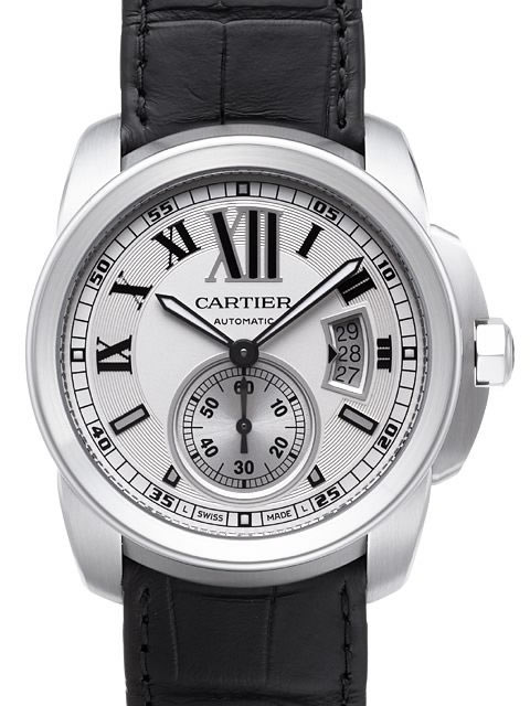 [Replica Watch] Cartier Calibre de Cartier Men's Mechanical Watch W7100013