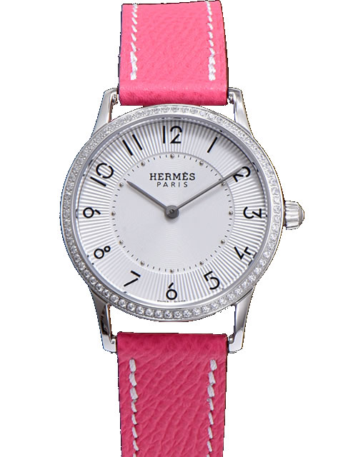 Hermès SLIM D'HERMÈS collection W041703WW00 watch