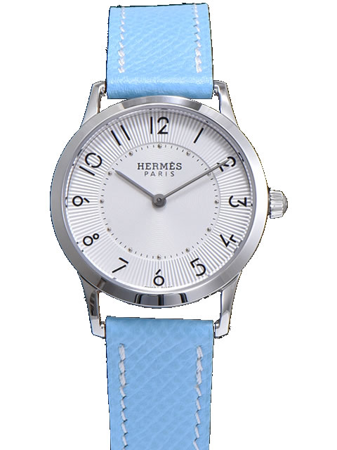 Hermes Slim d'Hermès series W041733WW00 watch