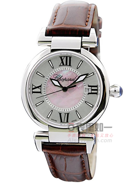 Chopard Ladies' Fashion Watch [Swiss Quartz] [Sapphire Crystal] [Mother-of-pearl Dial] [Luminescence...