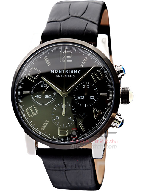 [NOOB Edition] Montblanc TimeWalker series automatic chronograph men's watch 102365