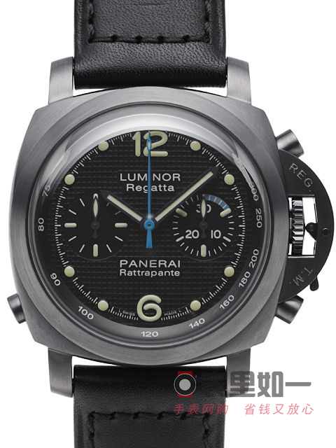 【H Factory】Panerai FLYBACK Series Men's Watch PAM00332