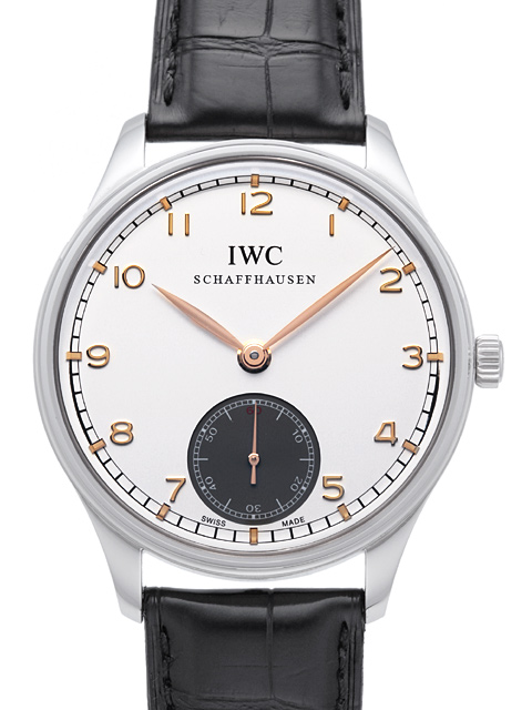 IWC Portugieser Series IW545405 Hand-Wound Mechanical Watch