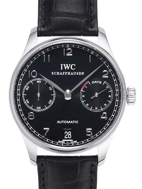 [Perfect Edition] IWC Portugieser Seven Day Power Reserve Mechanical Watch IW500109