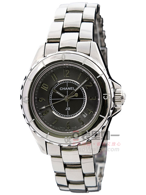 Chanel J12 Collection quartz watch H2979