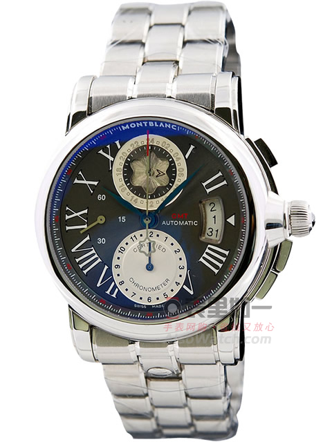 [NOOB Edition Fine Piece] Montblanc Star Series [Chronograph] [Swiss Movement] [Water-Resistant] Men...