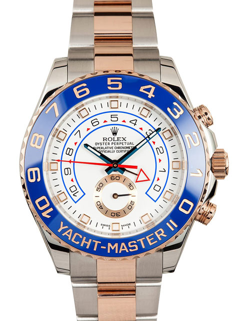 Rolex Yacht-Master mechanical men's watch [Model 116688-78211]