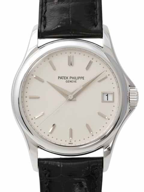 Patek Philippe Calatrava Series Automatic Mechanical Men's Watch 5127G-001