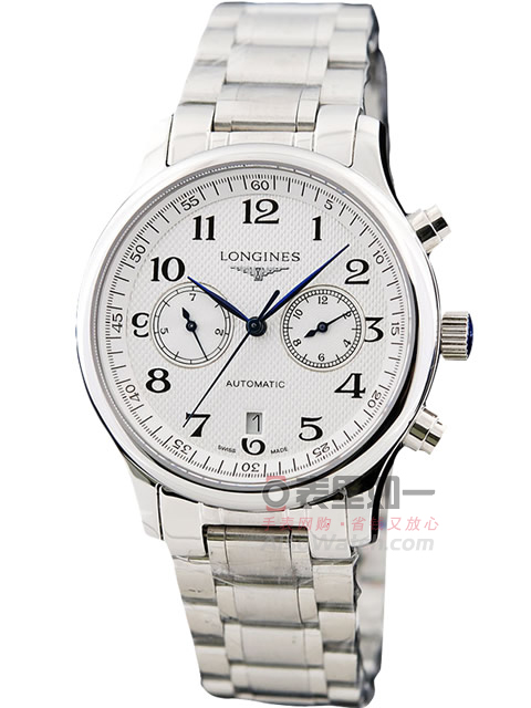 Longines Master Collection mechanical men's watch L2.629.4.78.6