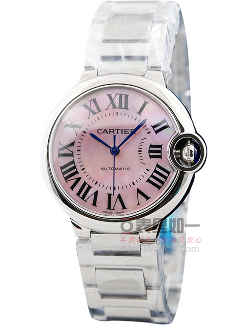 1:1 Quality replica Cartier Ballon Bleu automatic fashion watchW6920033