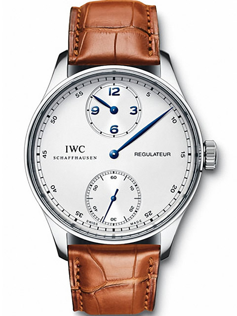 IWC Portugieser IW544401 manual-winding mechanical watch