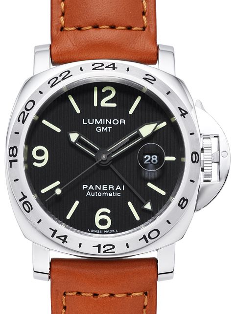 [N Factory V2 Perfect Edition] Panerai GMT dual time zone series automatic mechanical men's watch PA...