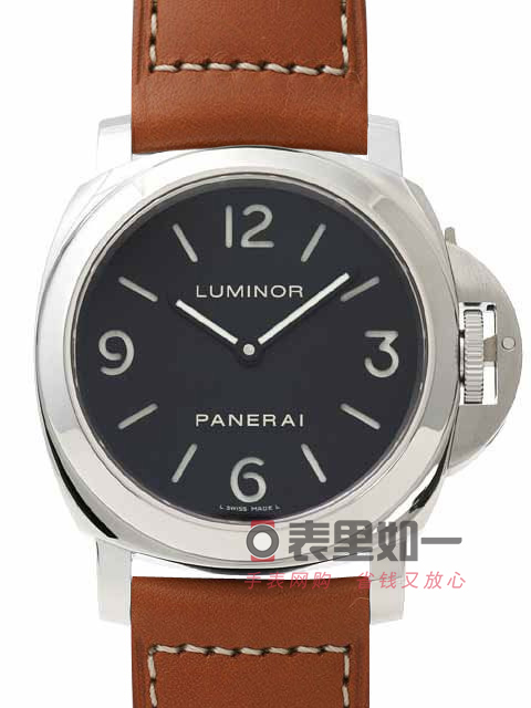 [1:1 Edition] Panerai Luminor Marina manual-winding mechanical men's watchPAM00112