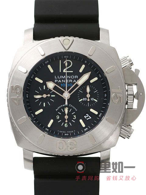 [NOOB Edition] Panerai Luminor Multifunction Automatic Mechanical Men's Watch PAM00187/PAM187