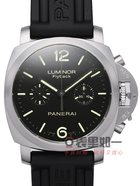 [NOOB Edition] Panerai Flyback series multi-function chronograph mechanical men's watch PAM00361