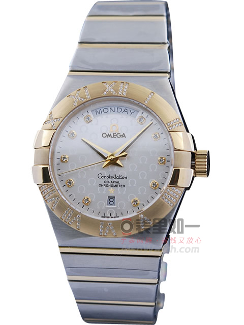 【CNB Fine Quality】Omega Constellation Series automatic mechanical men's watch