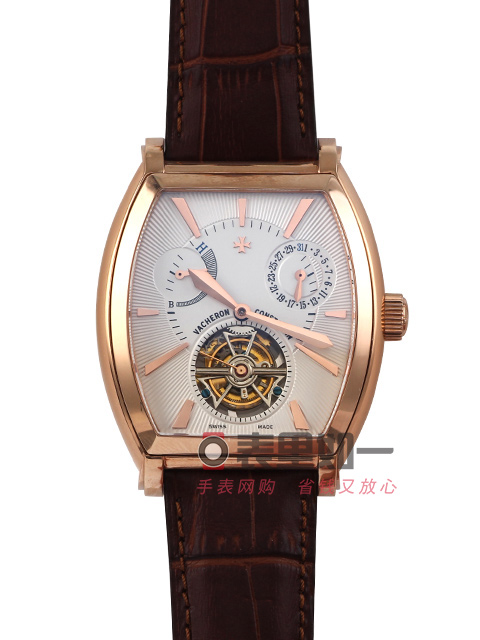 [HF Factory Super Edition] Vacheron Constantin Malte Series tourbillon mechanical watch