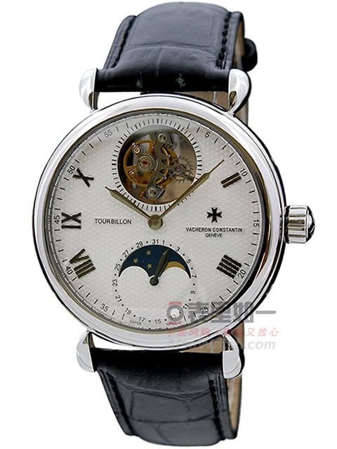 [HF Factory Super God Edition] Vacheron Constantin Patrimony Series Tourbillon Mechanical Men's Watc...