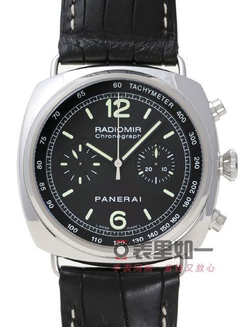 [1:1 Replica] Panerai Radiomir chronograph7750 Chronograph WatchPAM00288