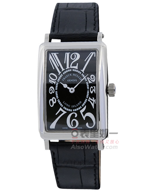 Franck Muller square fashion women's watch