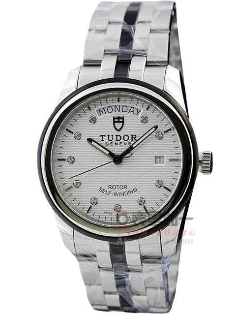 Tudor Glamour collection automatic mechanical watch 56010-68060n 10di