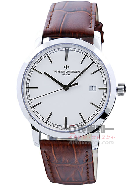 Vacheron Constantin Patrimony Series Automatic Mechanical Men's Watch [Swiss Movement]