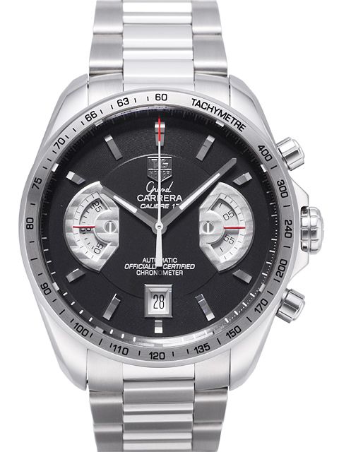 TAG Heuer GRAND CARRERA Kollektion CALIBRE 17 RS Chronograph CAV511G.BA0905