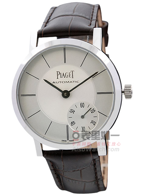 Piaget manual-winding mechanical men's watch
