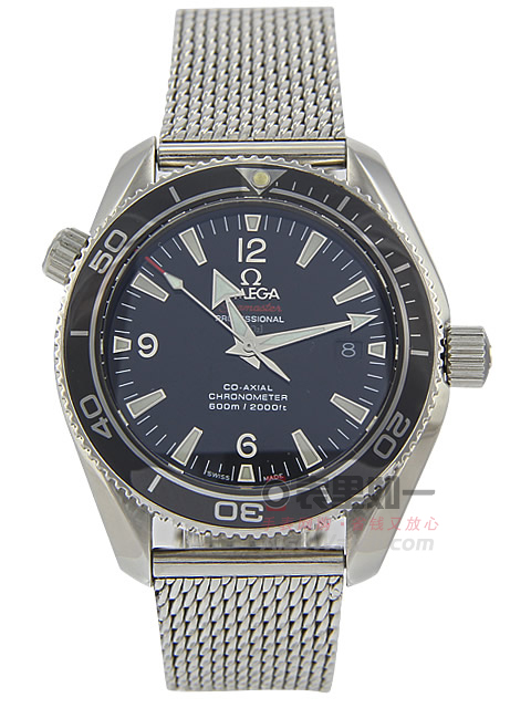 [ 1: 1 Boutique Edition ] Newly arrived latest model — Omega Seamaster series 2201.52 automatic mech...