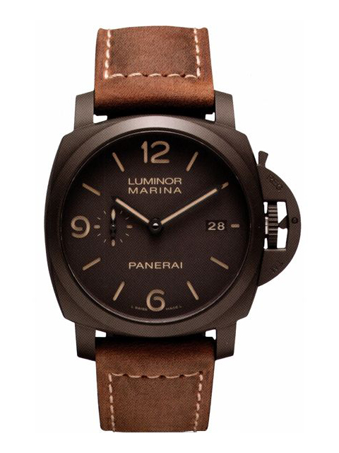 [NOOB Factory New Edition] Panerai Luminor Marina Contemporary Collection PAM00386 automatic mechanical men's watch 