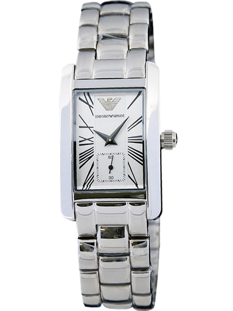 [Overruns] Emporio Armani fashion quartz watch AR0145/AR0146 couple's watch