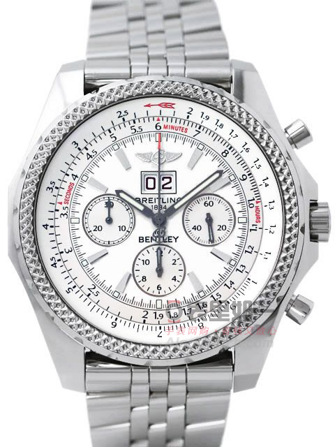 Breitling BENTLEY commemorative watch A442G73SP