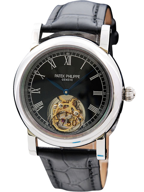 Patek Philippe tourbillon mechanical men's watch
