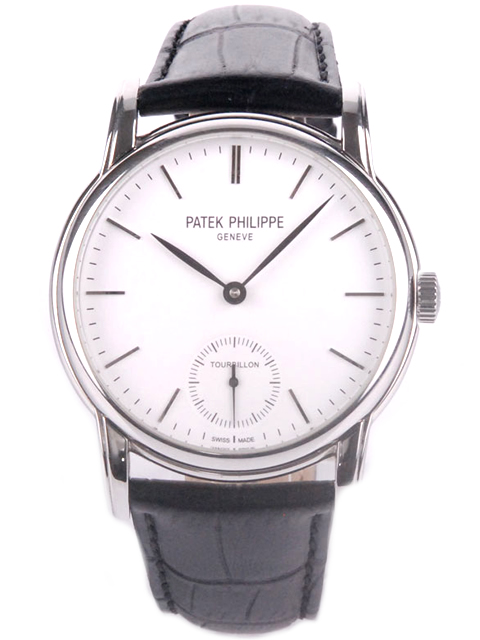 Patek Philippe Calatrava series manual-winding mechanical men's watch