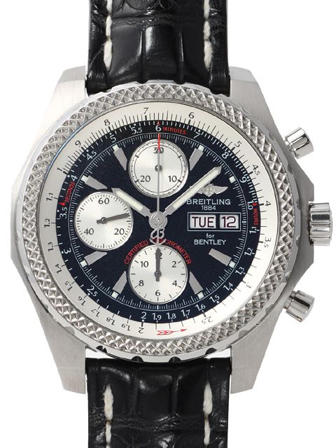 Breitling Bentley Motors collection chronograph A336B24WBA